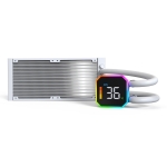 CPU COOLER MULTI SOCKET WHITE/HYPERFLOW DIGITAL 240 MONTECH - Image 4