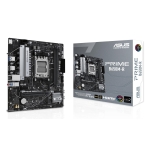 Mainboard ASUS AMD B650 SAM5 Micro-ATX Memory DDR5 Memory slots 2 1xPCI-Express 4.0 1x 2xPCI-Express 4.0 16x 2xM.2 1xHDMI 4xUSB 2.0 2xUSB 3.2 1xRJ45 3xAudio port PRIMEB650M-R