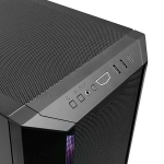 Case LIAN LI LANCOOL III MidiTower Case product features Transparent panel ATX EATX MicroATX MiniITX Colour Black G99.LAN3RX.00 - Image 5