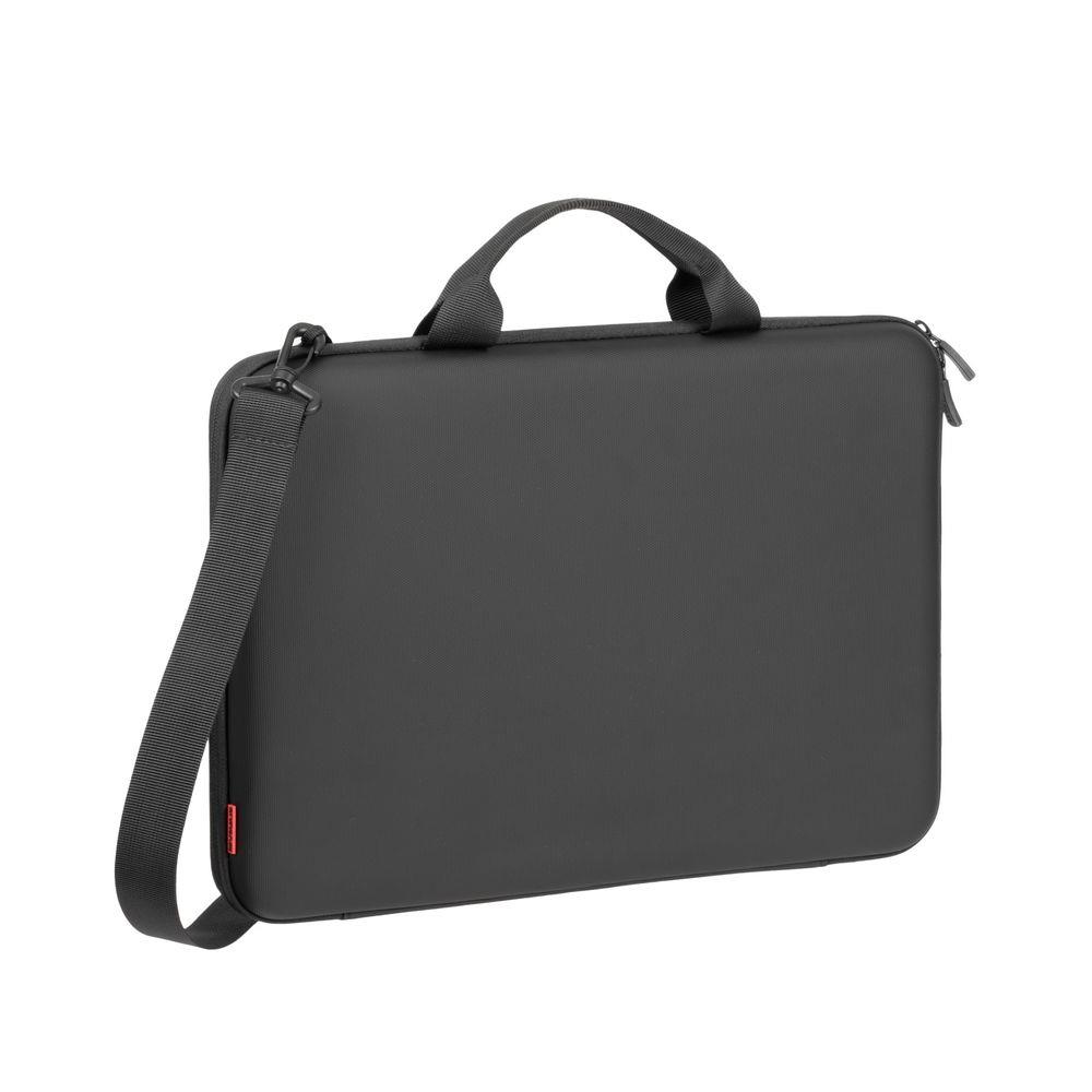 3eeb531d-97dd-42a3-b4a0-14e26622b640 NB CASE MACBOOK AIR 15"/5130 BLACK RIVACASE - Image 1