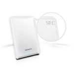 External HDD ADATA HV620S 2TB USB 3.1 Colour White AHV620S-2TU31-CWH - Image 6