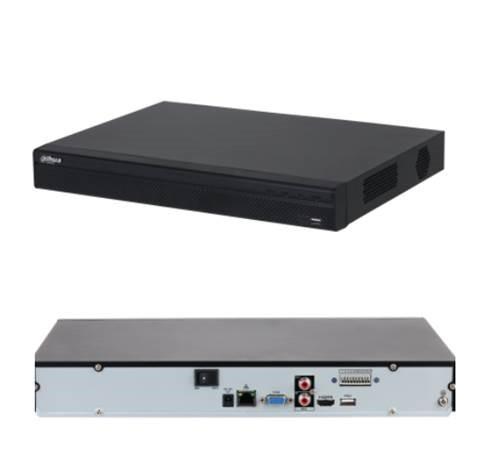 3f83de46-6b07-4d64-a017-3ca8c6e94429 NET VIDEO RECORDER 16CH/NVR4216-4KS3 DAHUA - Image 1
