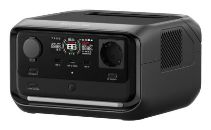 ECOFLOW POWER STATION RIVER 3 PLUS/5015601018 ECOFLOW