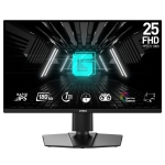 LCD Monitor MSI G255PF E2 24.5" Gaming Panel IPS 1920x1080 16:9 180Hz 1 ms Speakers Swivel Pivot Height adjustable Tilt G255PFE2