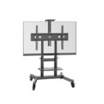 ONKRON TV SET ACC MOBILE STAND/50-90"/BLACK TS1891-B ONKRON