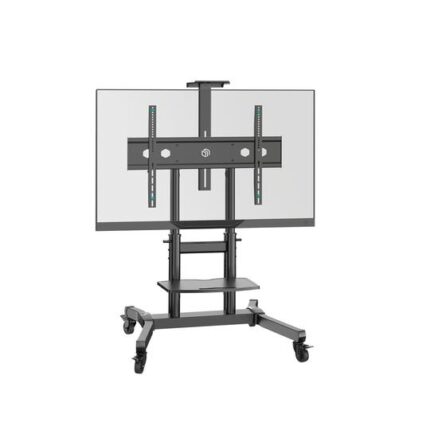ONKRON TV SET ACC MOBILE STAND/50-90"/BLACK TS1891-B ONKRON