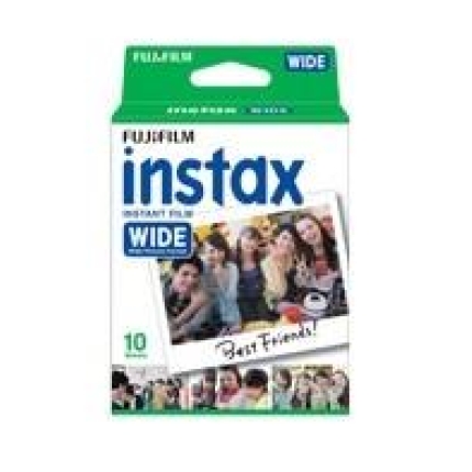 FUJIFILM FILM INSTANT INSTAX/WIDE 10X2 FUJIFILM