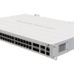 MIKROTIK Switch|MIKROTIK|Type L3|CRS354-48G-4S+2Q+RM