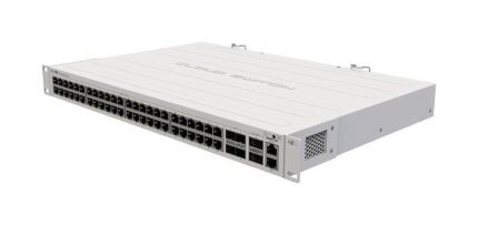 MIKROTIK Switch|MIKROTIK|Type L3|CRS354-48G-4S+2Q+RM