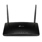 Wireless Router TP-LINK Wireless Router 1200 Mbps IEEE 802.11a IEEE 802.11 b/g IEEE 802.11n IEEE 802.11ac 3x10/100/1000M LAN  WAN ports 1 Number of antennas 2 4G ARCHERMR500