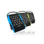 External HDD ADATA HD720 AHD720-2TU31-CBL 2TB USB 3.1 Colour Blue AHD720-2TU31-CBL - Image 2