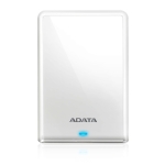 External HDD ADATA HV620S 2TB USB 3.1 Colour White AHV620S-2TU31-CWH - Image 2