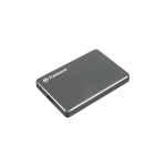 External HDD TRANSCEND StoreJet 2TB USB 3.1 Colour Iron Grey TS2TSJ25C3N - Image 3