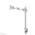 TV SET ACC DESK MOUNT SILVER/FPMA-D935POLE70 NEOMOUNTS - Image 2