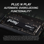 NB MEMORY 8GB PC25600 DDR4/SO KF432S20IB/8 KINGSTON - Image 7