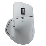 MOUSE USB WRL MX MASTER 4/GREY 910-007563 LOGITECH - Image 6