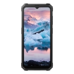 MOBILE PHONE BV4800 PRO/4/128GB BLACK BLACKVIEW