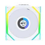 CASE FAN 120MM/G99.12RSLLCD1W3W.00 LIAN LI - Image 2