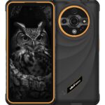 ULEFONE MOBILE PHONE ARMOR X31 PRO/8/256GB ORANGE ULEFONE
