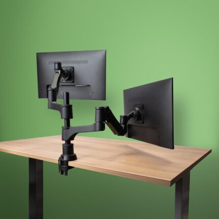 R-GO TOOLS MONITOR ACC ARM CAPARO DUAL/RGOVLCA4TWSI R-GO TOOLS