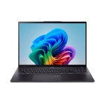 ACER Notebook|ACER|Swift|Swift 16 AI OLED|CPU Intel Core Ultra 5|226V|2.1 GHz|16 "|2880x1800 pixels|RAM 16 GB|LPDDR5x-SDRAM|SSD 512 GB|On-board graphics Yes|Keyboard language English|OS installed Windows 11 Home|Colour Black|Weight 1.46 KG|NX.J3ZEL.005