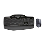 KEYBOARD WRL COMBO MK710 ENG/DESKTOP 920-002440 LOGITECH
