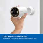 WRL CAMERA 8MP BATTERY-POWERED/TAPO C460 TP-LINK - Image 6