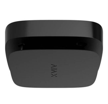 AJAX DETECTOR WRL FIREPROTECT 2 RB/HSC BLACK 52253 AJAX