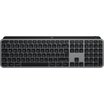KEYBOARD WRL MX KEYS S MAC/SPACE GREY 920-011637 LOGITECH