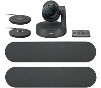 LOGITECH CAMERA CONFERENCE/960-001224 LOGITECH