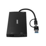 I/O CONVERTER USB-C/A TO HDMI/43430 LINDY - Image 4