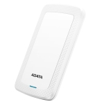 External HDD ADATA HV300 AHV300-2TU31-CWH 2TB USB 3.2 Colour White AHV300-2TU31-CWH