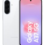 SAMSUNG MOBILE PHONE GALAXY A37 5G/256GB WHITE SM-A376B SAMSUNG