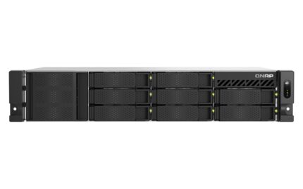 QNAP NAS STORAGE RACKST 8BAY 2U RP/NO HDD TS-855EU-8G QNAP