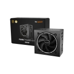 Power Supply BE QUIET Pure Power 13m 650 Watts Efficiency 80 PLUS GOLD PFC Active MTBF 100000 hours BP025EU - Image 2