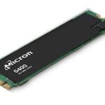 MICRON SSD|MICRON|5400 Pro|480GB|M.2|SATA 3.0|Write speed 350 MBytes/sec|Read speed 540 MBytes/sec|7mm|MTBF 3000000 hours|MTFDDAV480TGA-1BC1ZABYYR