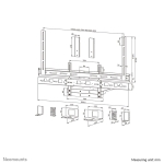 MONITOR ACC VIDEOBAR SHELF KIT/AV60-500BL NEOMOUNTS - Image 19