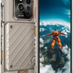 RUGONE MOBILE PHONE XEVER 7 PRO THERM/12/512GB SAND DUNE RUGONE