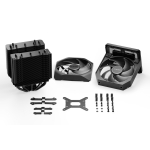 CPU COOLER S_MULTI/DARK ROCK ELITE BK037 BE QUIET - Image 8