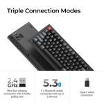 KEYBOARD WRL V3 ULTRA/BLACK V3U-D1 KEYCHRON - Image 7