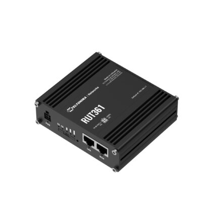 TELTONIKA WRL ROUTER LTE CAT 6/RUT361 TELTONIKA