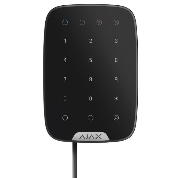 45364036-bdee-46bc-a776-83fa59258bbf KEYPAD WIRED/BLACK 44400 AJAX FIBRA - Image 1