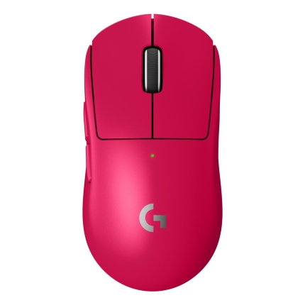 MOUSE USB PRO X SUPERLIGHT 2/PINK 910-006798 LOGITECH