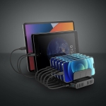 CHARGER STATION 120W USB/10PORT 73435 LINDY - Image 5