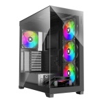 Case XILENCE ATX/micro ATX/Mini-ITX Black Midi Tower PC X818.ARGB - Image 10