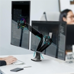 MONITOR ACC DESK MOUNT/13-32" BLACK G200-B ONKRON - Image 3