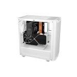Case BE QUIET BGW75 MidiTower Case product features Transparent panel Not included ATX MicroATX MiniITX Colour White BGW75 - Image 5