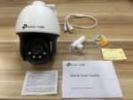 NET CAMERA PT 4MP IR/VIGI C540(4MM) TP-LINK - Image 9
