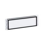 ROBOROCK Vacuum Cleaner Accessory|ROBOROCK|Washable Filter|White|For S70/S75/S75 MaxV/G10/S70 Pro Ultra/S80/S85/S80+/S85+/S80 Pro Ultra/S85 Pro Ultra/S70 Max Ultra/S75 Max Ultra|8.02.0082