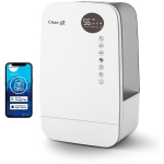 HUMIDIFIER WITH IONIZER/CA-607W CLEAN AIR OPTIMA